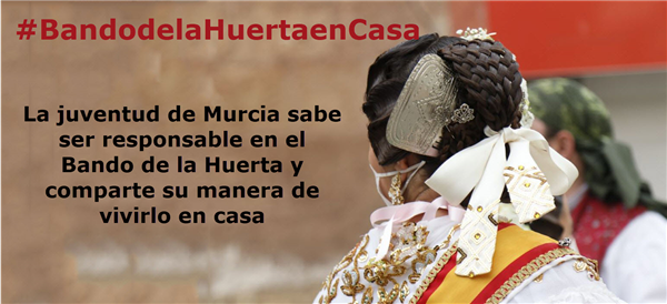 #BandodelaHuertaenCasa