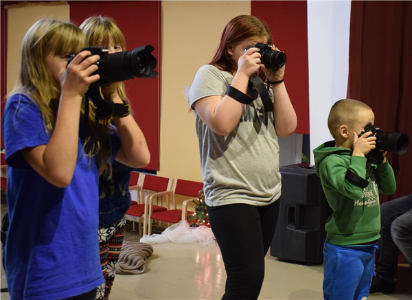 Taller de fotografa, Estonia (Gabriel Escobar)