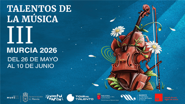 Cartel Festival III Talentos de la M�sica
