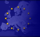 Mapa Europa