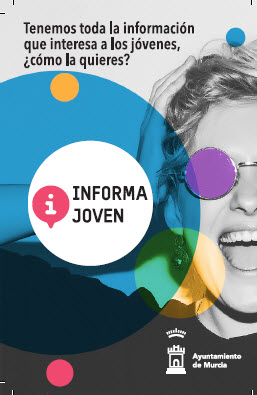 Informajoven - Cartel de 2018