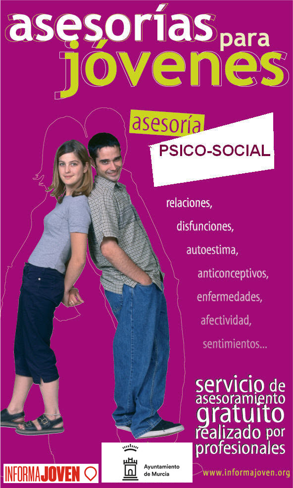 Asesora Psicosocial para Jvenes