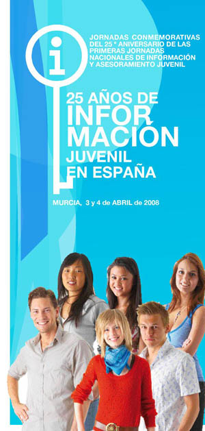 25 Años de Información Juvenil en España