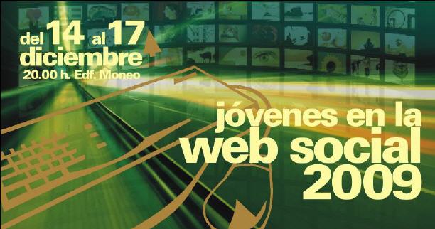 Jóvenes en la Web Social