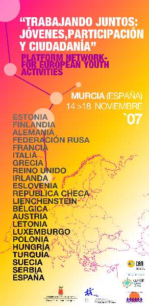 Platform Networ&iexcl;k Murcia 07