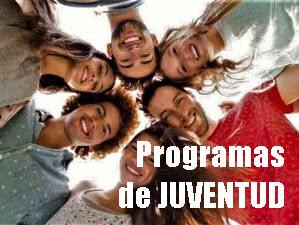 Proramas de Juventud