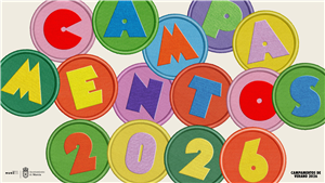 Imagen de campamentos 2026