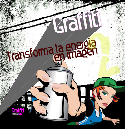 GRAFFITI, Transforma la Energ&iacute;a en Imagen
