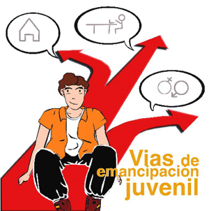 V&iacute;as de emancipaci&oacute;n juvenil
