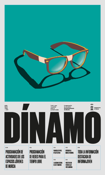 D&Iacute;NAMO 3/2019