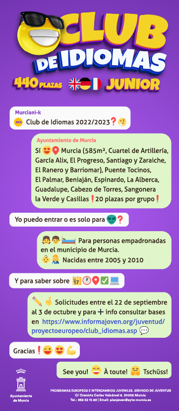 Club de Idiomas 2022-2023
